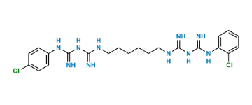 Picture of Chlorhexidine EP Impurity O