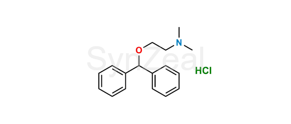 Picture of Diphenhydramine HCl