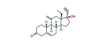 Picture of Etonogestrel Impurity 15