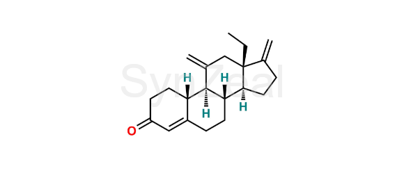 Picture of Etonogestrel Impurity 17