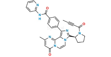 Picture of Acalabrutinib Impurity 17