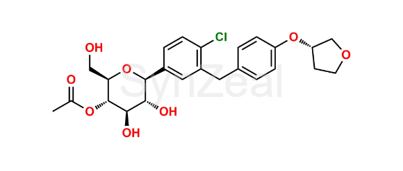 Picture of Empagliflozin Impurity 45