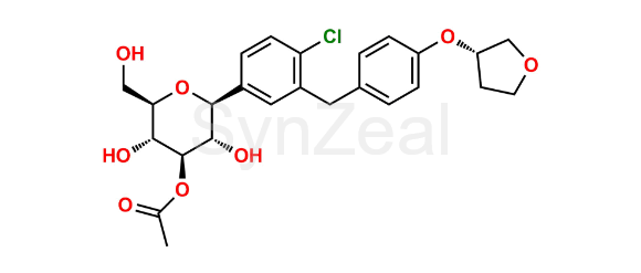 Picture of Empagliflozin Impurity 46