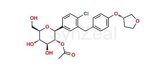 Picture of Empagliflozin Impurity 47