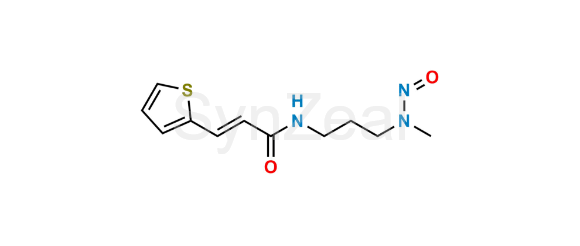 Picture of N-Nitroso Pyrantel EP Impurity B