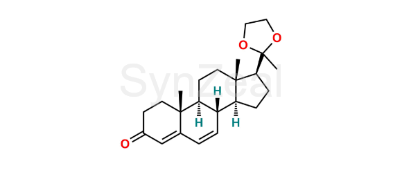 Picture of Dydrogesterone Impurity 4