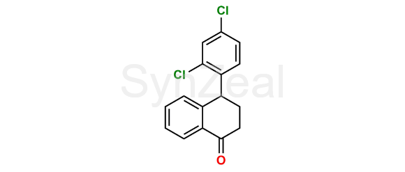 Picture of Sertraline Impurity 7