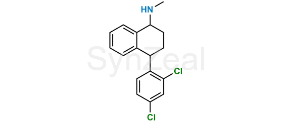 Picture of Sertraline Impurity 9