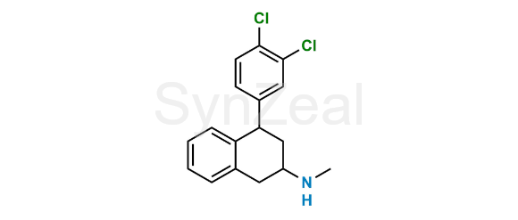 Picture of Sertraline Impurity 10