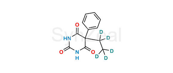 Picture of Phenobarbital D5