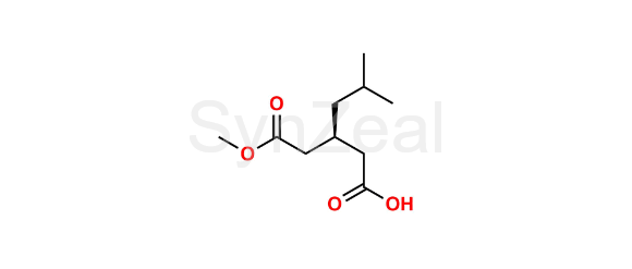 Picture of Pregabalin Impurity 38