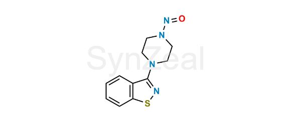 Picture of Lurasidone Nitroso Impurity