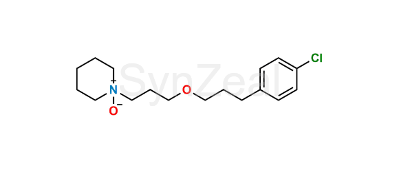 Picture of Pitolisant N-Oxide Impurity 