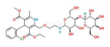 Picture of Amlodipine N-Lactoside