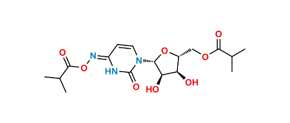 Picture of Molnupiravir Impurity 8