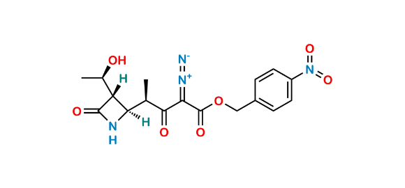 Picture of Meropenem Impurity 1