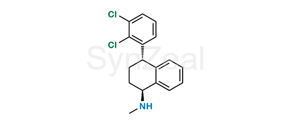 Picture of Sertraline Impurity 2