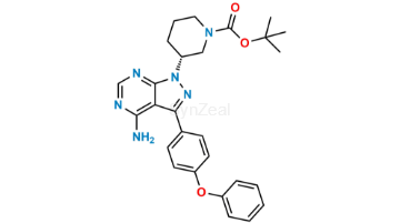 Picture of N-Boc-Ibrutinib