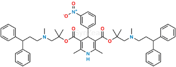 Picture of Lercanidipine Dimer Impurity