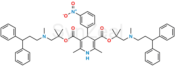 Picture of Lercanidipine Dimer Impurity