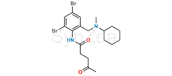 Picture of Bromhexine Levulinamide