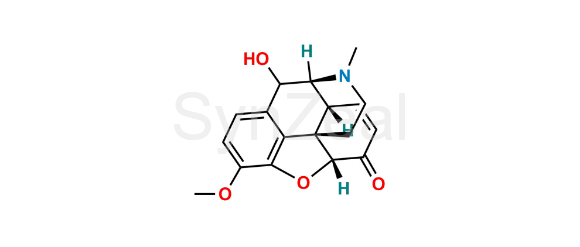 Picture of 10-Hydroxy Codeinone