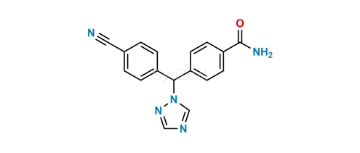 Picture of Letrozole Mono-Amide Impurity