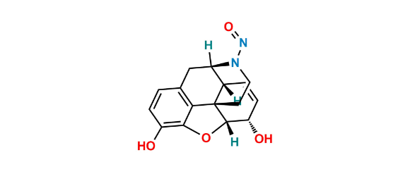 Picture of N-Nitroso N-Desmethyl Morphine