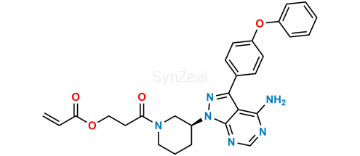 Picture of Ibrutinib Impurity 20