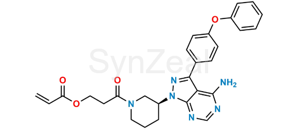 Picture of Ibrutinib Impurity 20