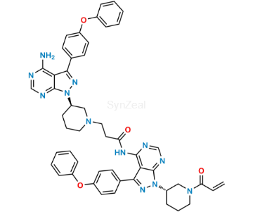 Picture of Ibrutinib Impurity 21