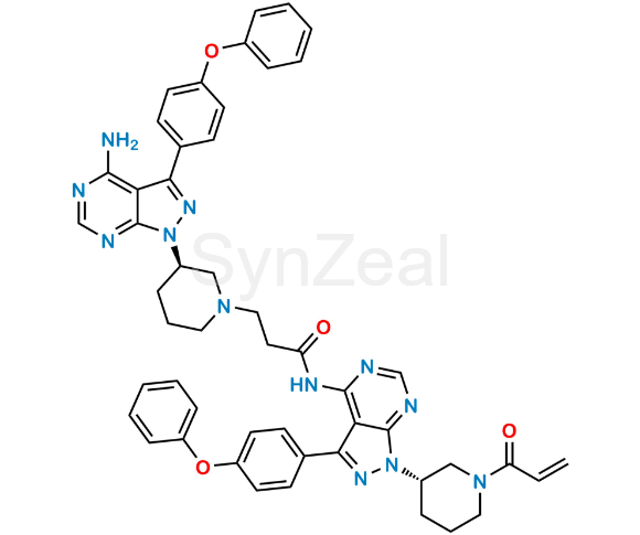 Picture of Ibrutinib Impurity 21