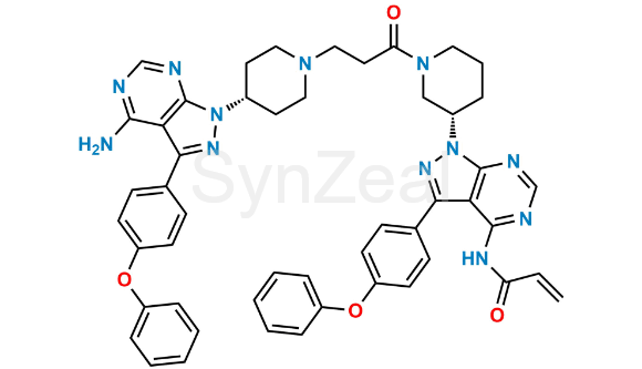 Picture of Ibrutinib Impurity 22