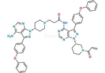 Picture of Ibrutinib Impurity 23