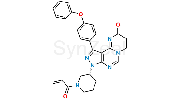 Picture of Ibrutinib Impurity 73