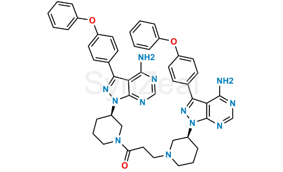 Picture of Ibrutinib Impurity 28