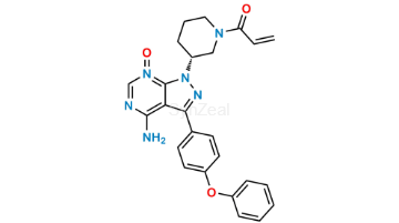 Picture of Ibrutinib Impurity 30