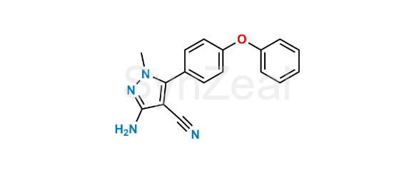 Picture of Ibrutinib Impurity 32