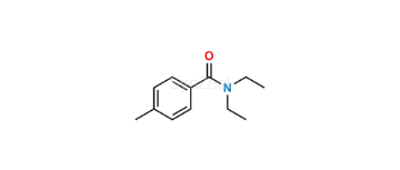 Picture of Diethyltoluamide USP Related Compound A