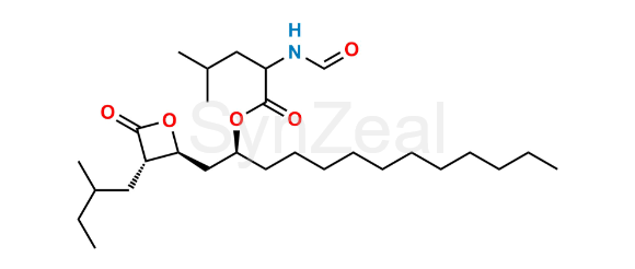 Picture of Orlistat Isopentyl Analog