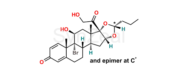 Picture of Budesonide EP Impurity J 