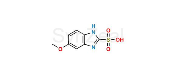 Picture of Omeprazole Impurity 16