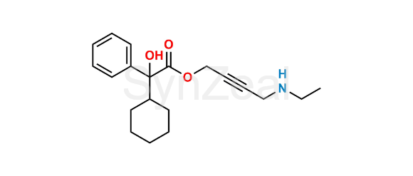 Picture of N-Desethyl Oxybutynin