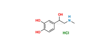 Picture of (±)-Epinephrine Hydrochloride
