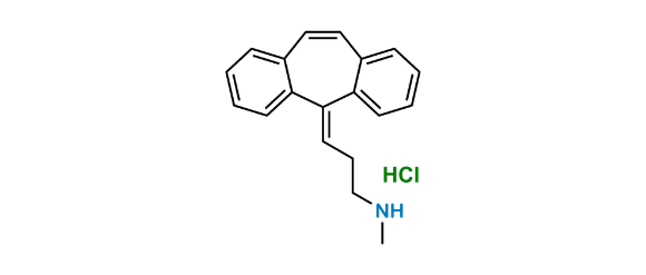 Picture of Nortriptyline EP Impurity B HCl 