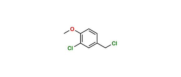 Picture of 2-Chloro-4-(chloromethyl)-1-Methoxybenzene