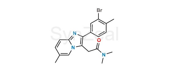 Picture of Zolpidem EP Impurity B