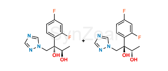 Picture of Efinaconazole Impurity 23