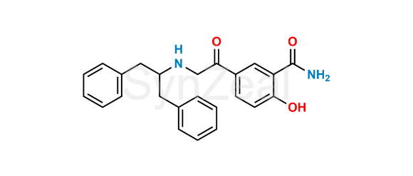 Picture of Labetalol Dibenzyl Analogue