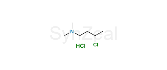 Picture of Oxomemazine Impurity 2